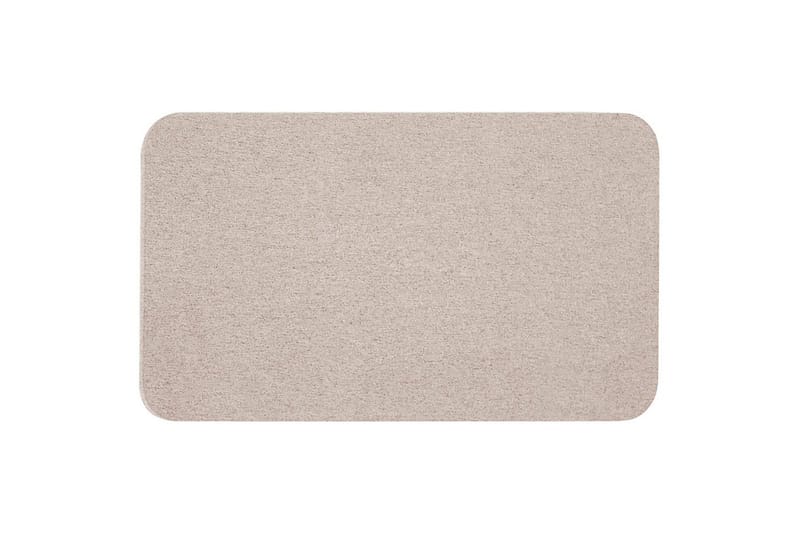Skiljevägg för skrivbord Beliani Wally Beige, 130x2x40 cm Beige 80x2x40 cm - Boligtilbehør - Rumdelere - Skærmvæg