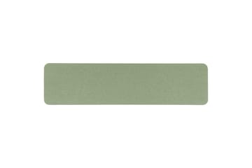 Skiljevägg för skrivbord Beliani Wally Beige, 130x2x40 cm Green 180x2x40 cm - Boligtilbehør - Rumdelere - Skærmvæg
