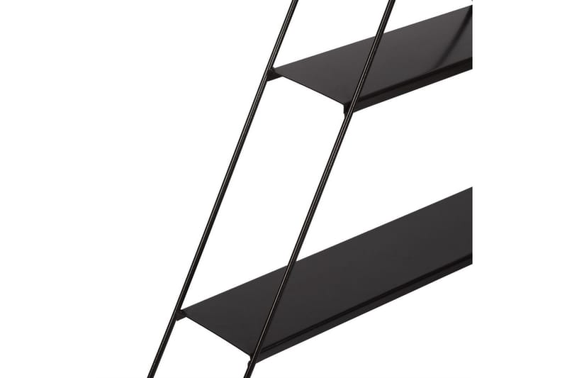 Teric Vikvägg 60 cm - Sort - Boligtilbehør - Rumdelere - Foldeskærm