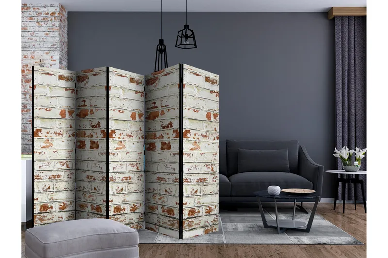 VALUE_MISSING_1 - Boligtilbehør - Rumdelere - Foldeskærm