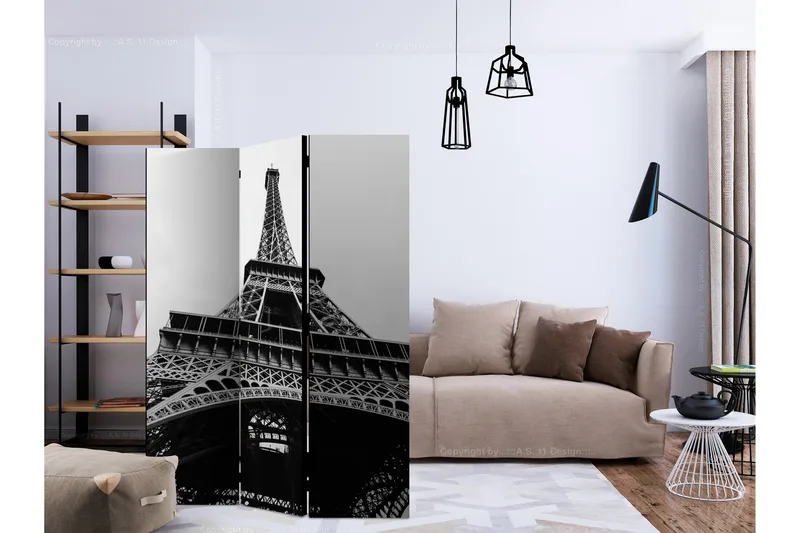 VALUE_MISSING_1 - Boligtilbehør - Rumdelere - Foldeskærm