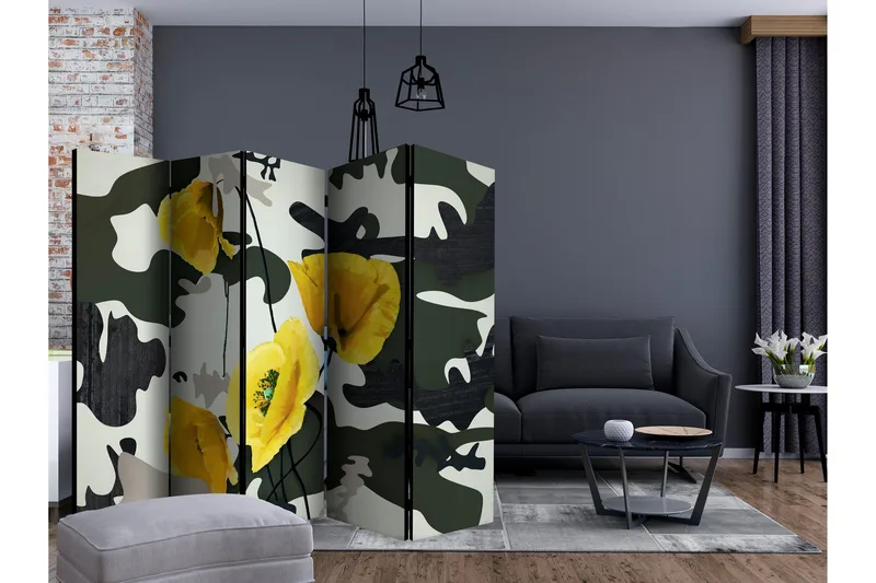 VALUE_MISSING_1 - Boligtilbehør - Rumdelere - Foldeskærm