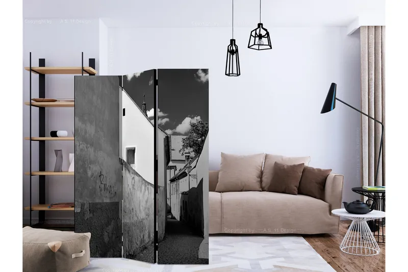 VALUE_MISSING_1 - Boligtilbehør - Rumdelere - Foldeskærm