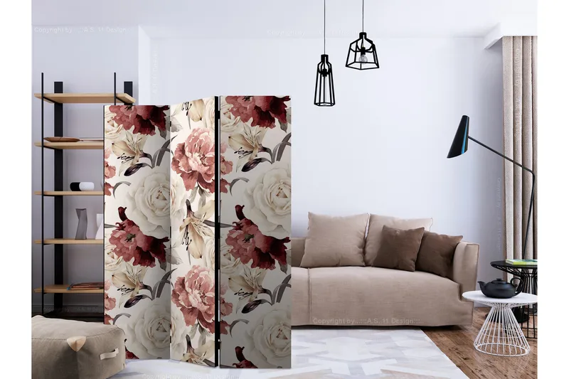 VALUE_MISSING_1 - Boligtilbehør - Rumdelere - Foldeskærm