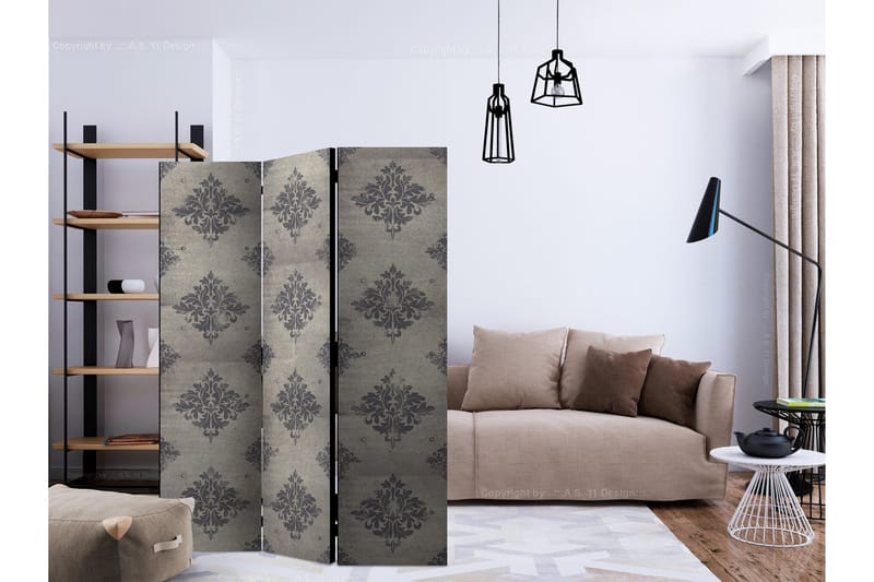 VALUE_MISSING_1 - Boligtilbehør - Rumdelere - Foldeskærm