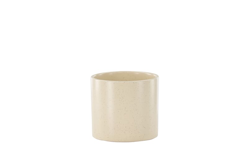 Sane Krukke - Beige - Boligtilbehør - Krukker