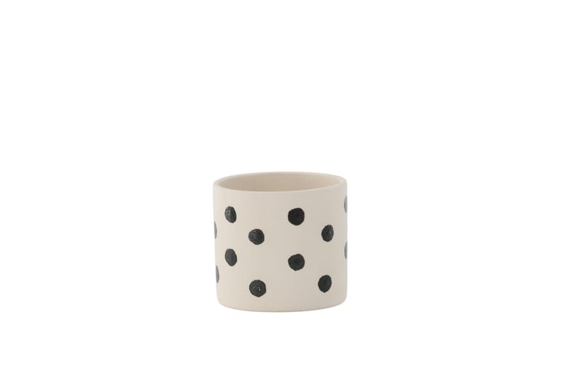 Sane Krukke - Hvid - Boligtilbehør - Krukker