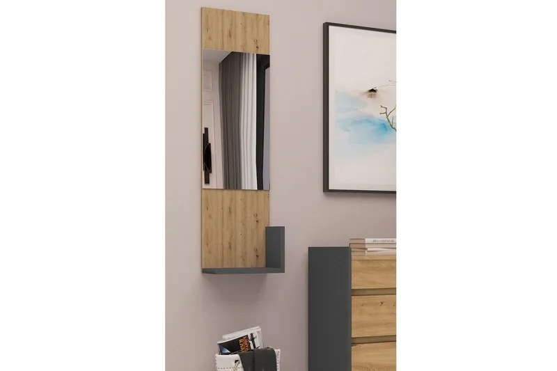 Spejl Kosmo - Boligtilbehør - Spejle - Vægspejl