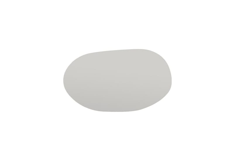 Lopi Spejl 52 cm Asymmetrisk - Sort - Boligtilbehør - Spejle - Vægspejl