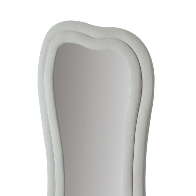 Bordentown Gulvspejl 65 x 170 cm - Cremehvid - Boligtilbehør - Spejle - Helkropsspejl