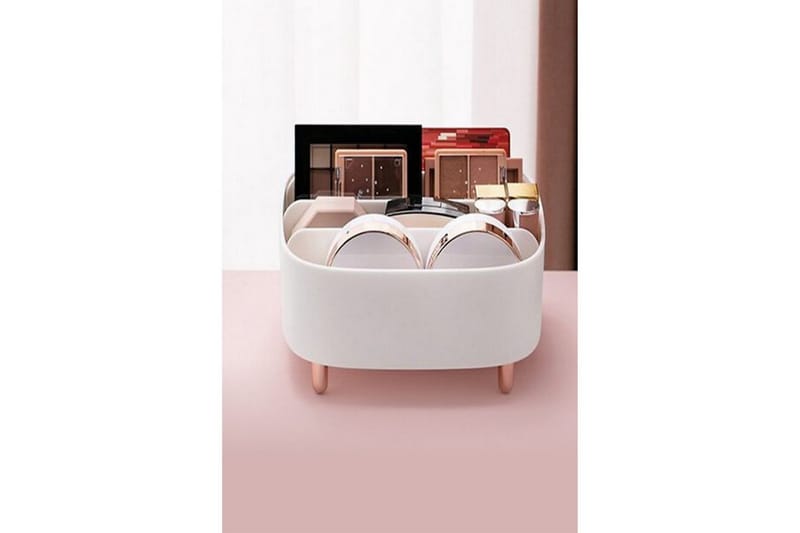 Corlis Makeupspejl 13x25 cm, undefined