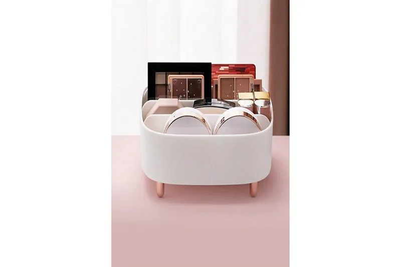 Corlis Makeupspejl 13x25 cm - Boligtilbehør - Spejle - Makeupspejl