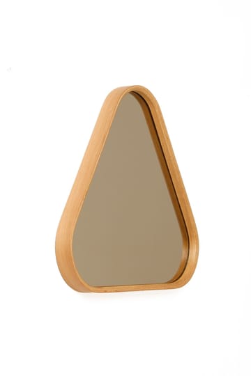 Dekorativt spejl Wallxpert Specific (45 x 45 x 4 cm) Eg - Eg - Boligtilbehør - Spejle - Vægspejl