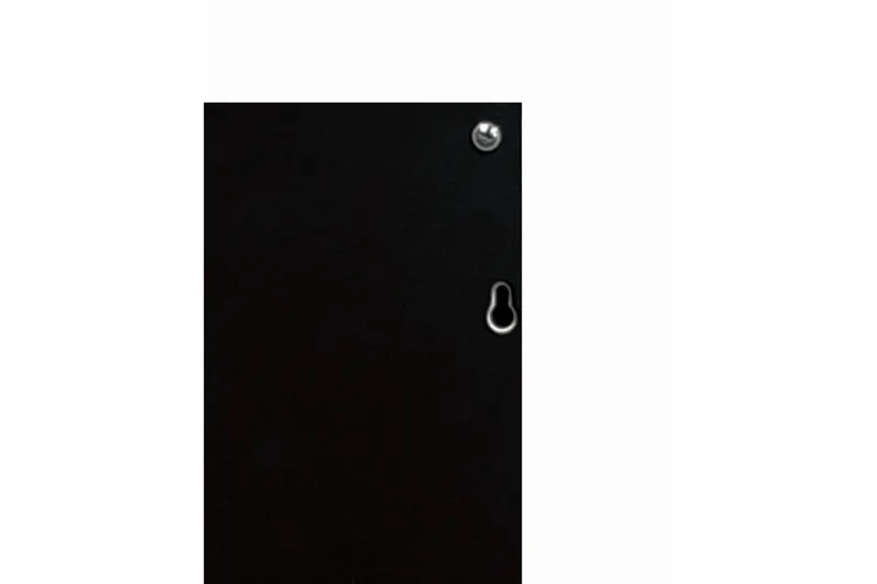 Glow Stor Sminkespejl 70 cm med belysning lamper - Hollywood spejl med USB-opladning - Hvid - Boligtilbehør - Spejle - Makeupspejl