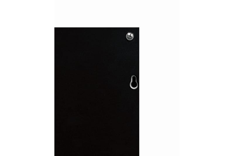 Glow Stor Sminkespejl 70 cm med belysning lamper - Hollywood spejl med USB-opladning - Hvid - Boligtilbehør - Spejle - Makeupspejl