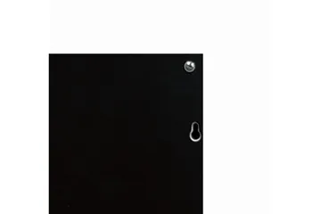 Glow Stort sminkspejl 80 cm med belysningslamper – Hollywood-spejl med USB-opladning - Hvid - Boligtilbehør - Spejle - Spejl med belysning