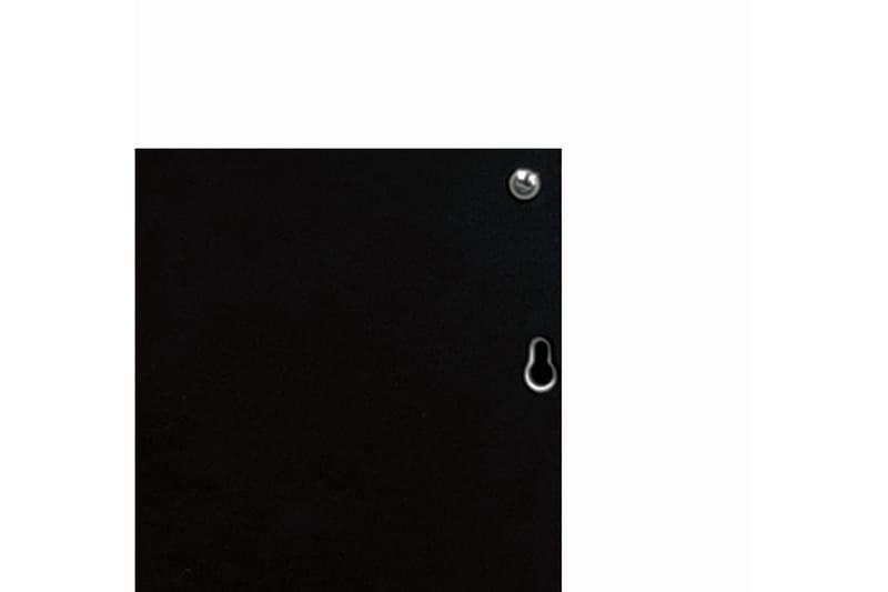 Glow Stort sminkspejl 80 cm med belysningslamper – Hollywood-spejl med USB-opladning - Hvid - Boligtilbehør - Spejle - Spejl med belysning