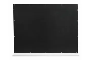 Glow Stort sminkspejl 80 cm med belysningslamper – Hollywood-spejl med USB-opladning - Hvid - Boligtilbehør - Spejle - Spejl med belysning