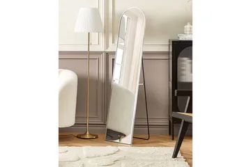 Golvspegel Silver - Boligtilbehør - Spejle - Helkropsspejl