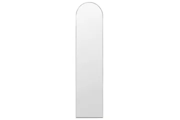 Golvspegel Silver - Boligtilbehør - Spejle - Helkropsspejl