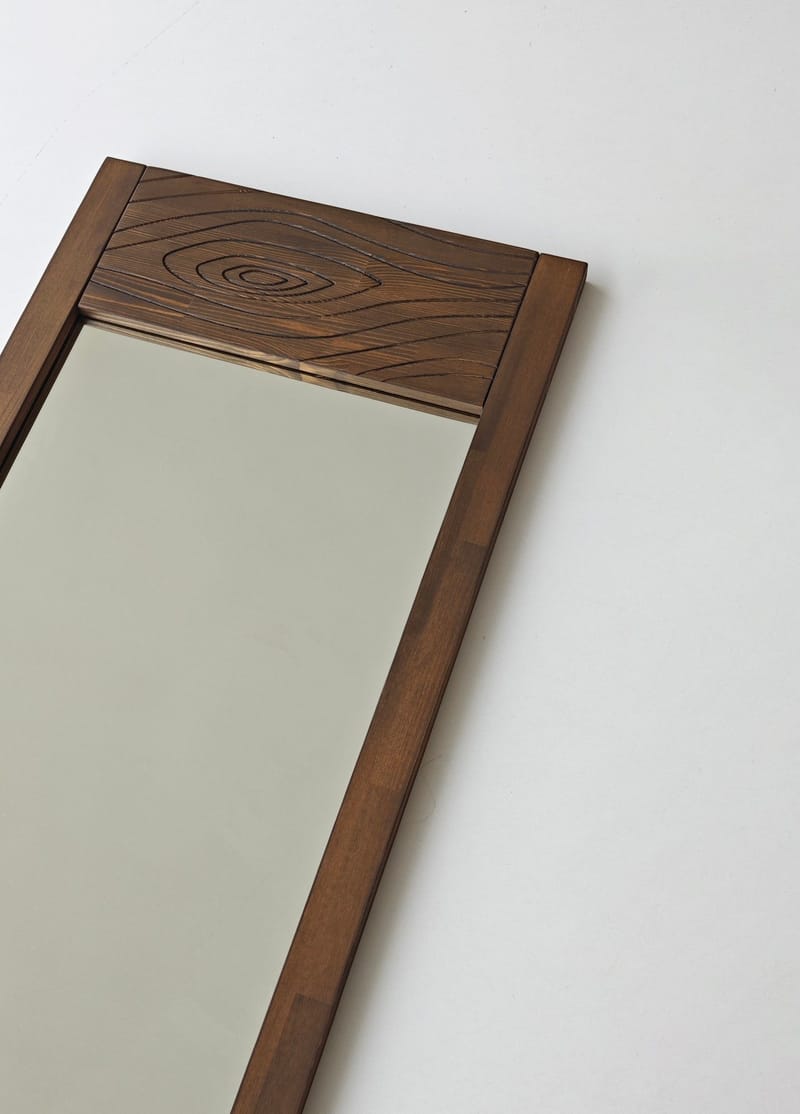 Cheval Mirror Homitis - Boligtilbehør - Spejle - Gulvspejl
