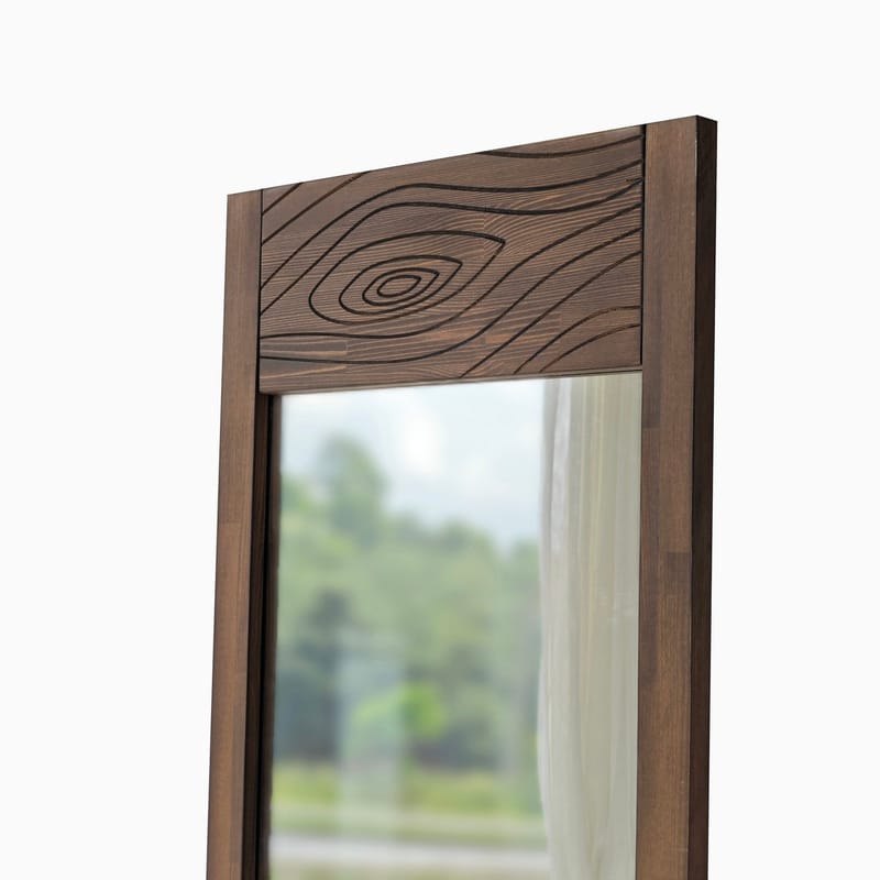 Cheval Mirror Homitis - Boligtilbehør - Spejle - Gulvspejl