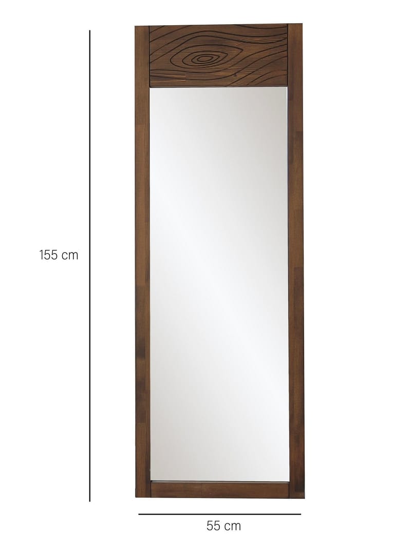 Cheval Mirror Homitis - Boligtilbehør - Spejle - Gulvspejl