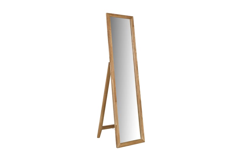 Gulvspejl MONDEO 40x160cm ramme: eg - Boligtilbehør - Spejle - Gulvspejl