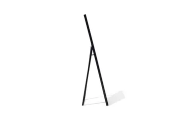 Moxey spejl 40x140 cm - Sort - Boligtilbehør - Spejle - Gulvspejl