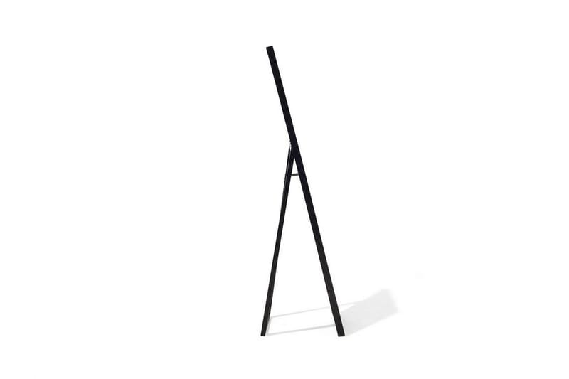 Moxey spejl 40x140 cm - Sort - Boligtilbehør - Spejle - Gulvspejl