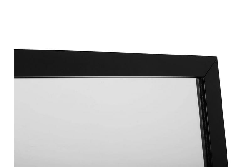 Moxey spejl 40x140 cm - Sort - Helkropsspejl - Gulvspejl
