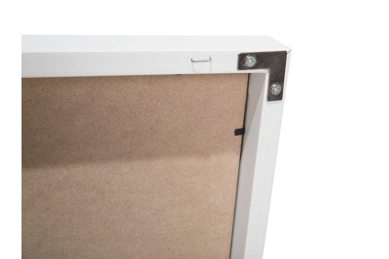 Torcy spejl 40 cm - Hvid - Boligtilbehør - Spejle - Gulvspejl