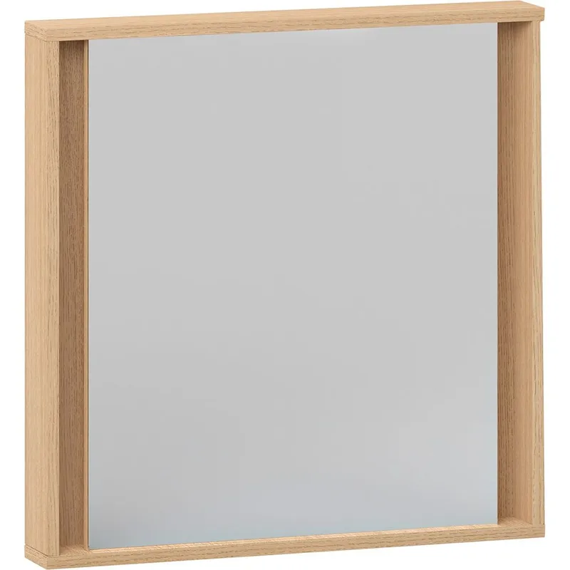 Hængende spejl 4 You Fresh 50 cm, Eg