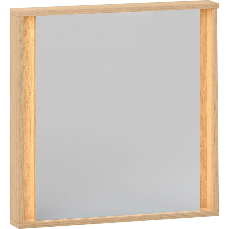 Hængende spejl 4 You Fresh 50 cm - Eg - Boligtilbehør - Spejle - Vægspejl