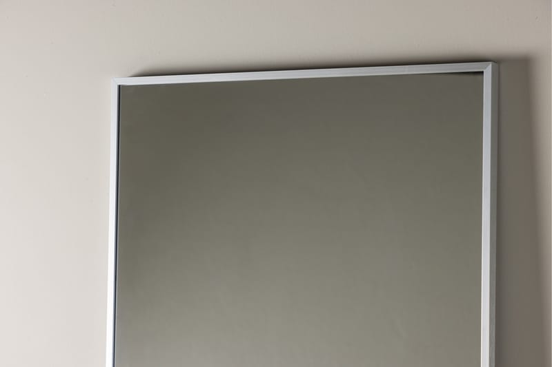 Chamander Gulvspejl 67x220 cm Sølv - Venture Home - Helkropsspejl - Gulvspejl