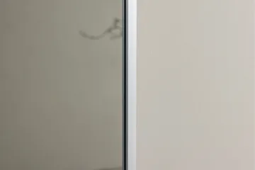Orlando Gulvspejl 55x195 cm - Sølv - Boligtilbehør - Spejle - Helkropsspejl