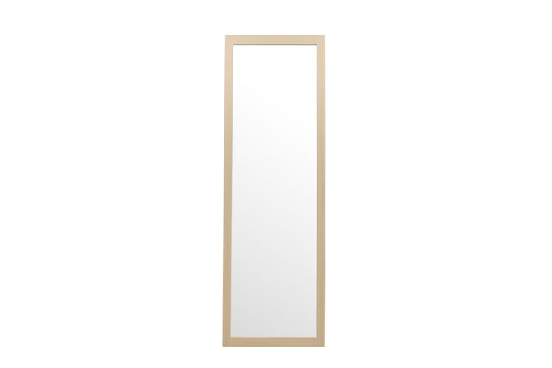 Sebring Gulvspejl 55x170 cm Hvid - Venture Home - Helkropsspejl - Gulvspejl
