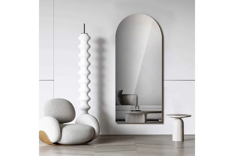 Leona Gulv-/Vægophængt spejl 70x200 cm, undefined