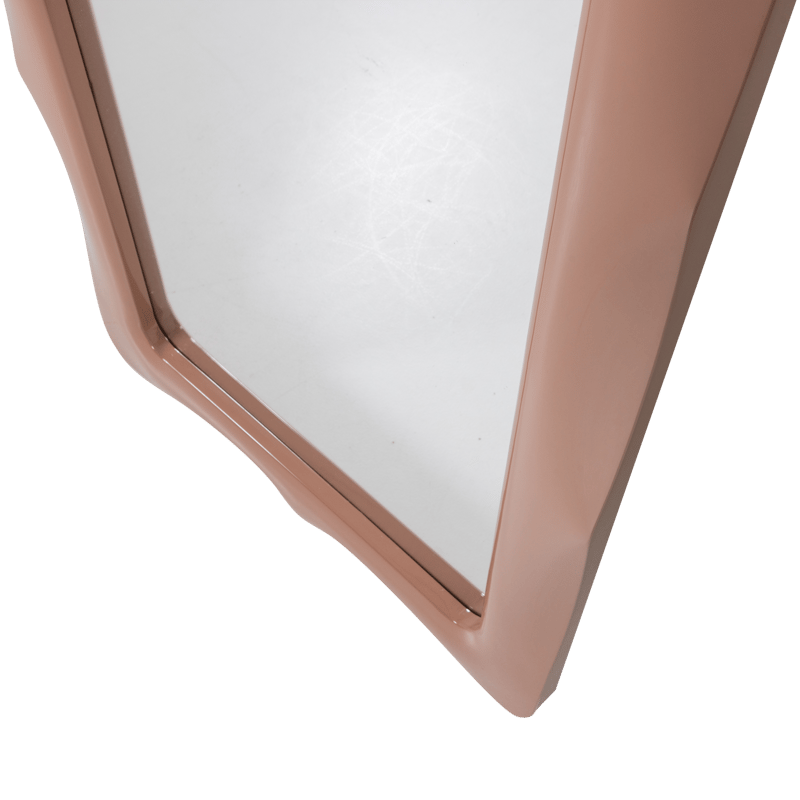 Makeupspejl Norea 180 cm - Gammelrosa - Boligtilbehør - Spejle - Helkropsspejl