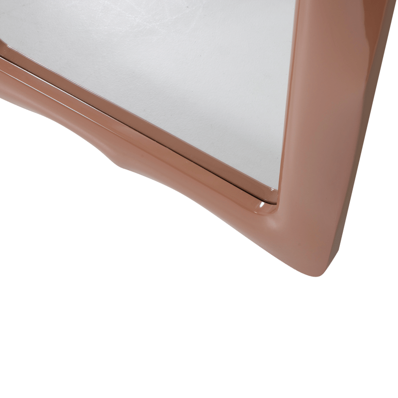 Makeupspejl Norea 180 cm - Gammelrosa - Boligtilbehør - Spejle - Helkropsspejl