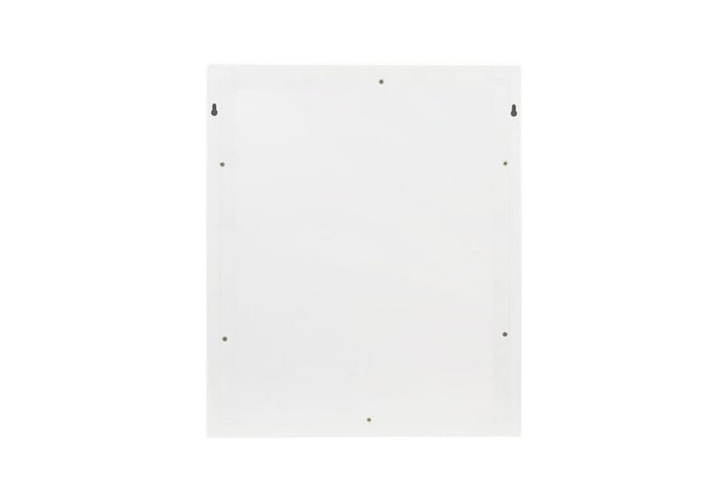 Sagspejl LED 50x60 cm - Gennemsigtig - Boligtilbehør - Spejle - Makeupspejl