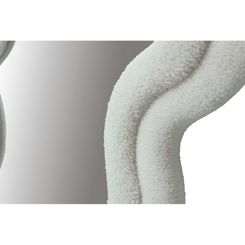 Muli Gulvspejl 65 x 170 cm - Cremehvid - Boligtilbehør - Spejle - Helkropsspejl