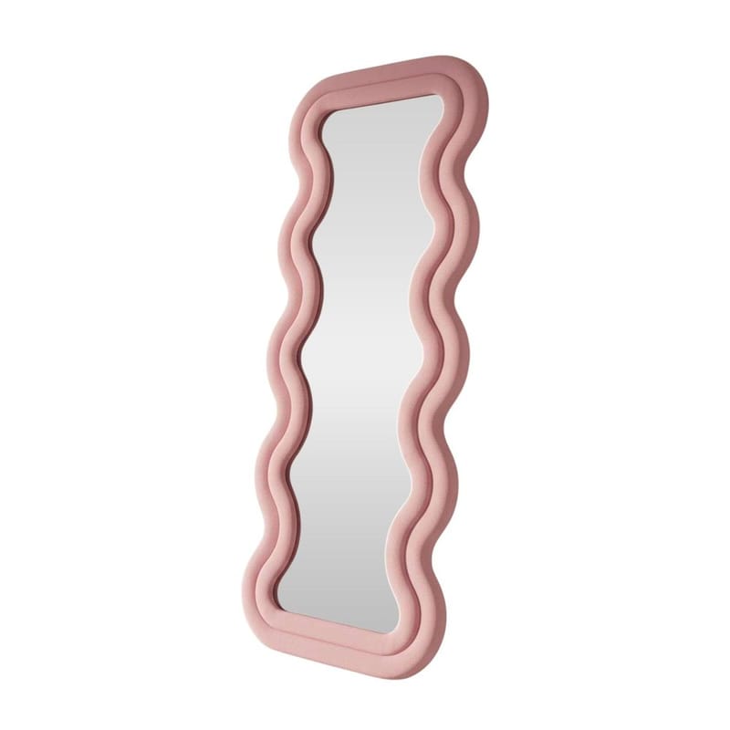 Muli Gulvspejl 65 x 170 cm, Rosa