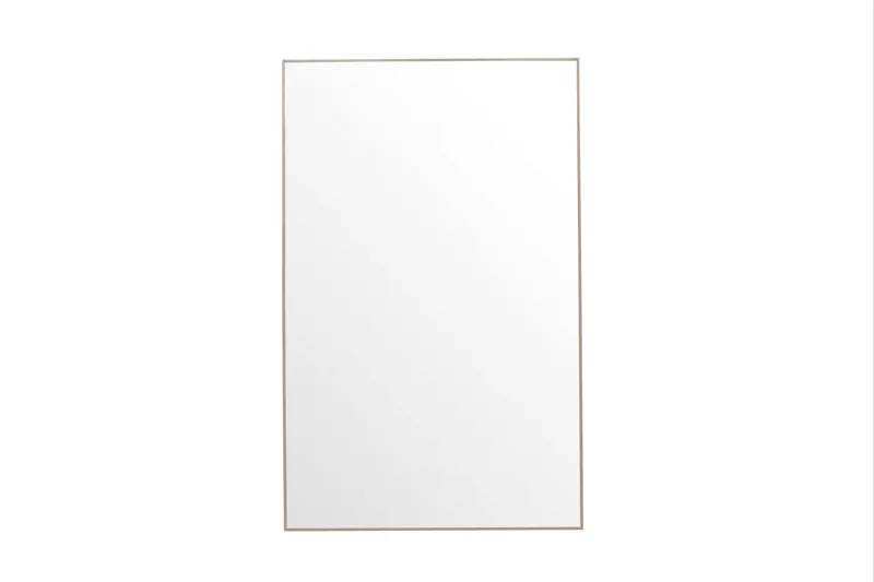 Orlando Gulvspejl 120x190 cm, Beige