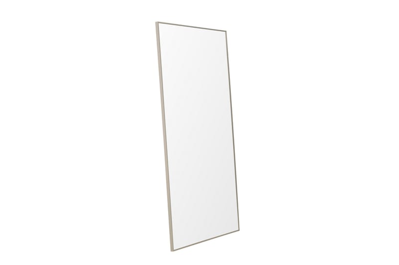 Orlando Gulvspejl 120x190 cm - Beige - Boligtilbehør - Spejle - Helkropsspejl
