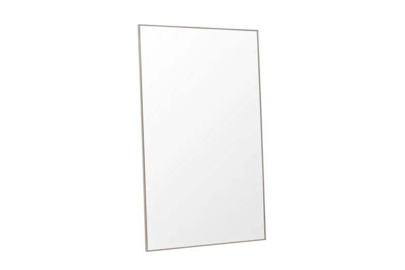 Orlando Gulvspejl 120x190 cm - Beige - Boligtilbehør - Spejle - Helkropsspejl