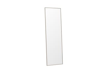 Orlando Gulvspejl 55x195 cm - Beige - Boligtilbehør - Spejle - Helkropsspejl