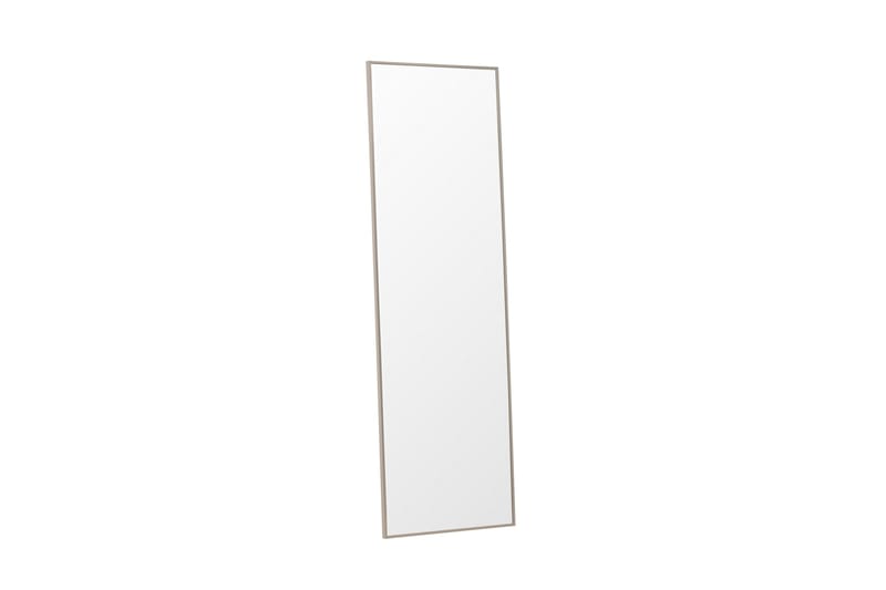 Orlando Gulvspejl 55x195 cm - Beige - Boligtilbehør - Spejle - Helkropsspejl