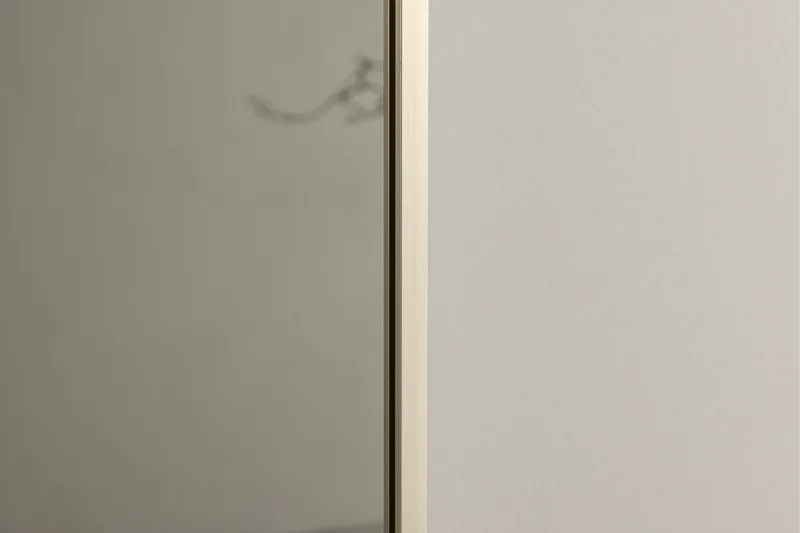 Orlando Gulvspejl 55x195 cm - Beige - Boligtilbehør - Spejle - Helkropsspejl