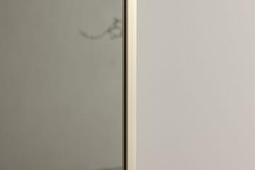 Orlando Gulvspejl 55x195 cm - Beige - Boligtilbehør - Spejle - Helkropsspejl